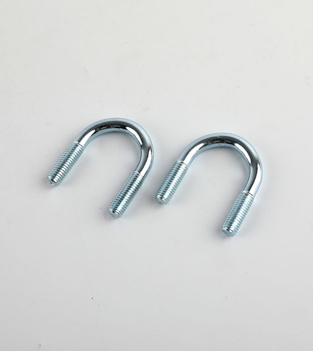 U-আকৃতির বোল্টের পৃষ্ঠের আবরণ