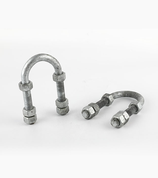 U-আকৃতির বোল্টগুলিতে গ্যালভানাইজিং প্রক্রিয়ার তাত্পর্য