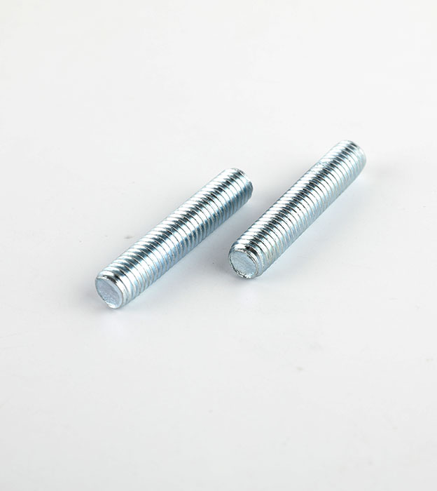 বিভিন্ন অংশ একসাথে সুরক্ষিত করার জন্য স্টেইনলেস থ্রেডেড রডগুলি একটি জনপ্রিয় পছন্দ