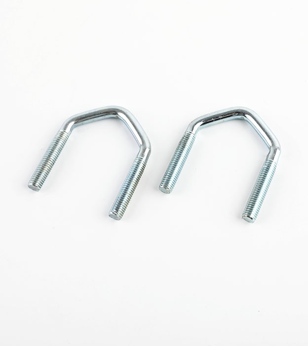 একটি U-আকৃতির বোল্টের দুটি প্রধান উদ্দেশ্য রয়েছে